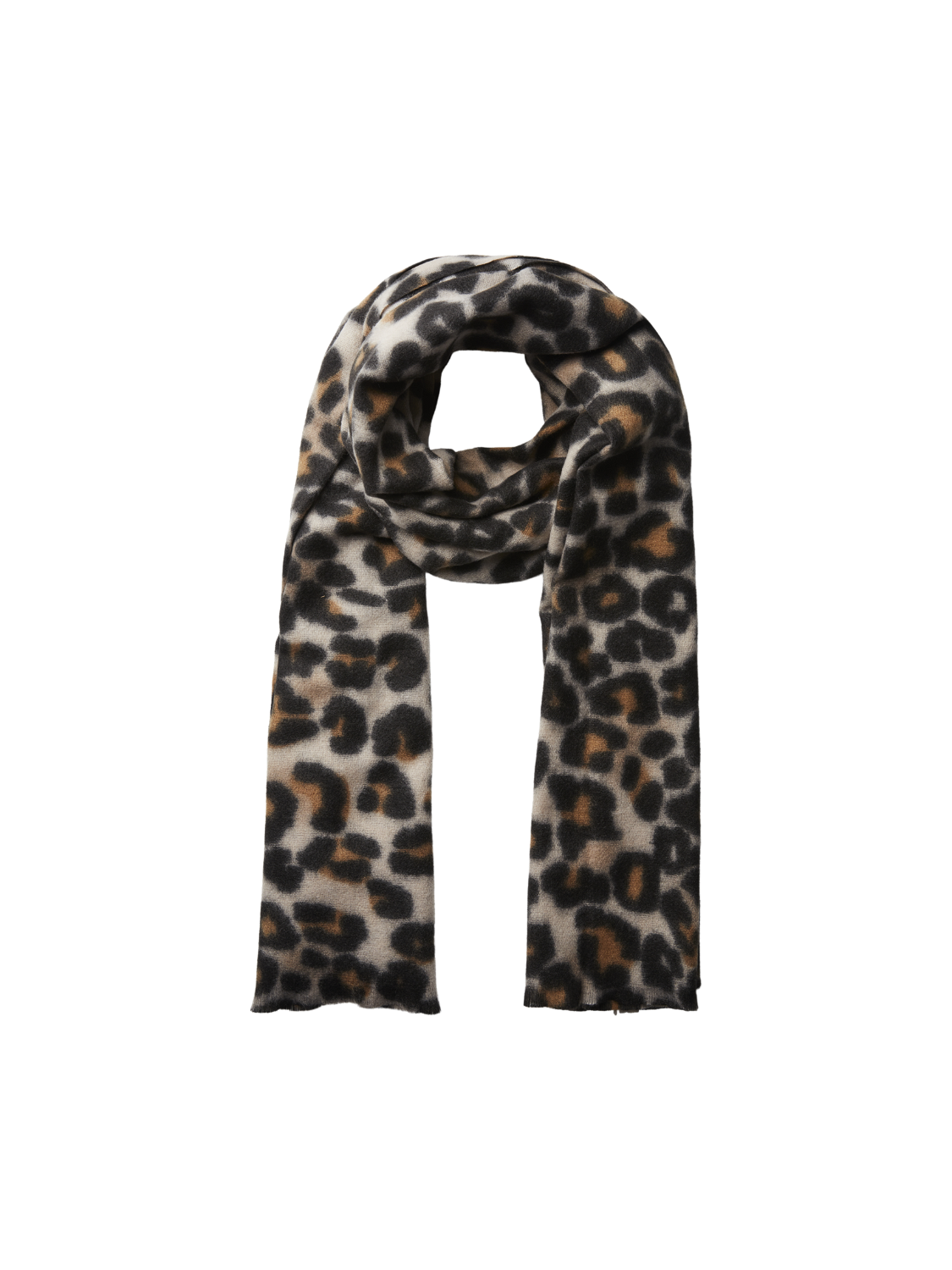 PCJORNA Scarf - Black